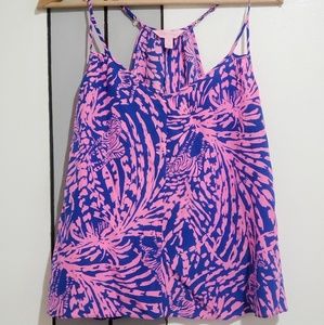 Lilly Pulitzer Silk Camisole